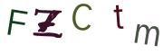 CAPTCHA con immagine