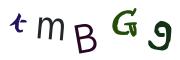 CAPTCHA con immagine