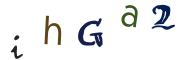 CAPTCHA con immagine
