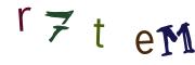 CAPTCHA con immagine