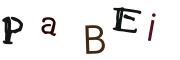 CAPTCHA con immagine