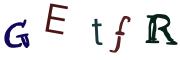 CAPTCHA con immagine