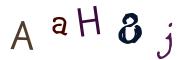 CAPTCHA con immagine
