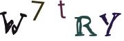 CAPTCHA con immagine