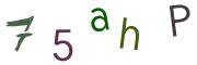 CAPTCHA con immagine