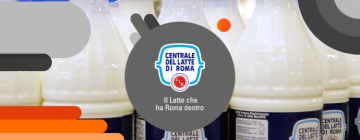 WINDTRE BUSINESS scelta per digitalizzazione di Centrale Latte di Roma - Valori srl